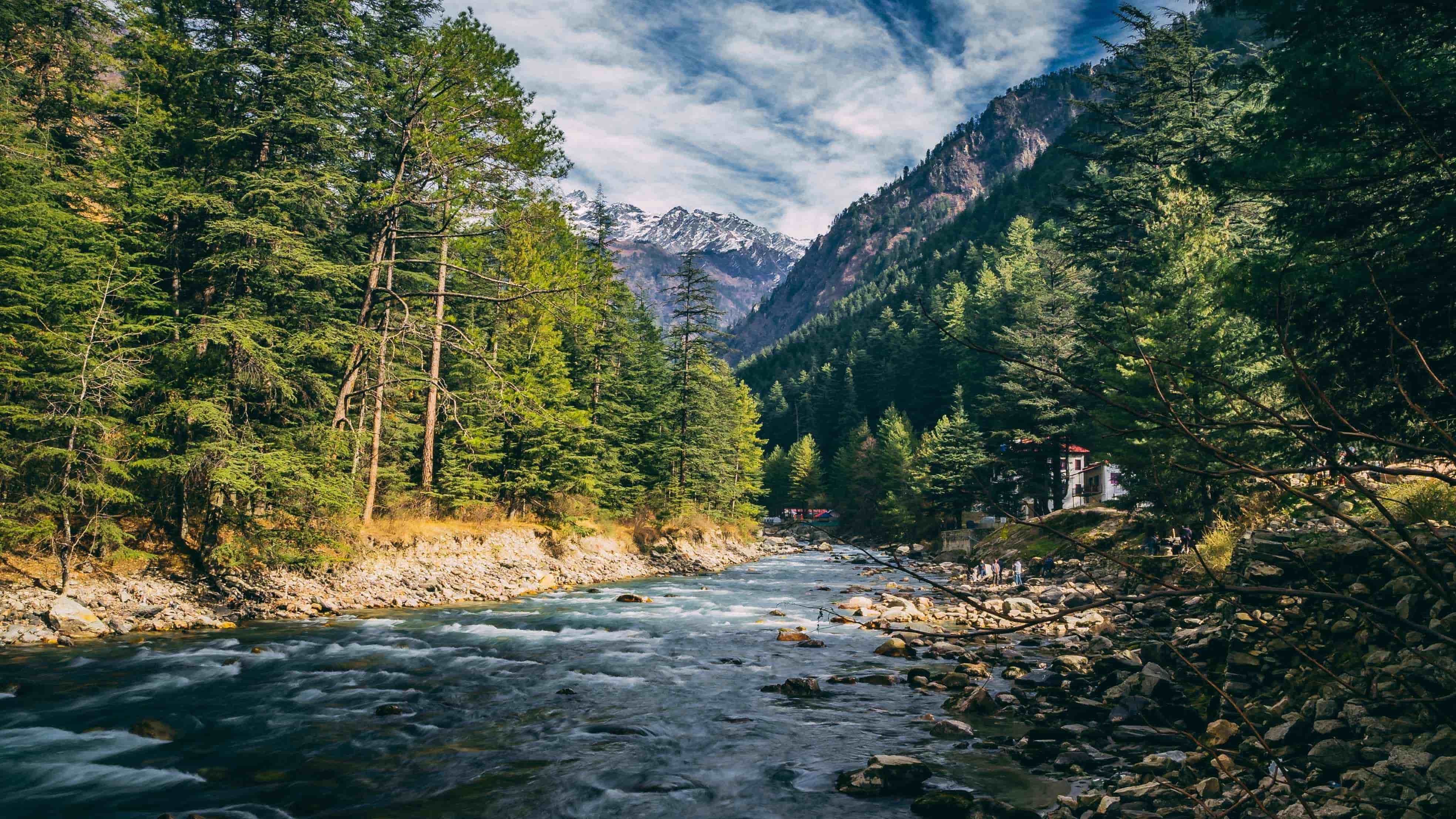 Dharamshala-Dalhousie 5 Night 6 Days 