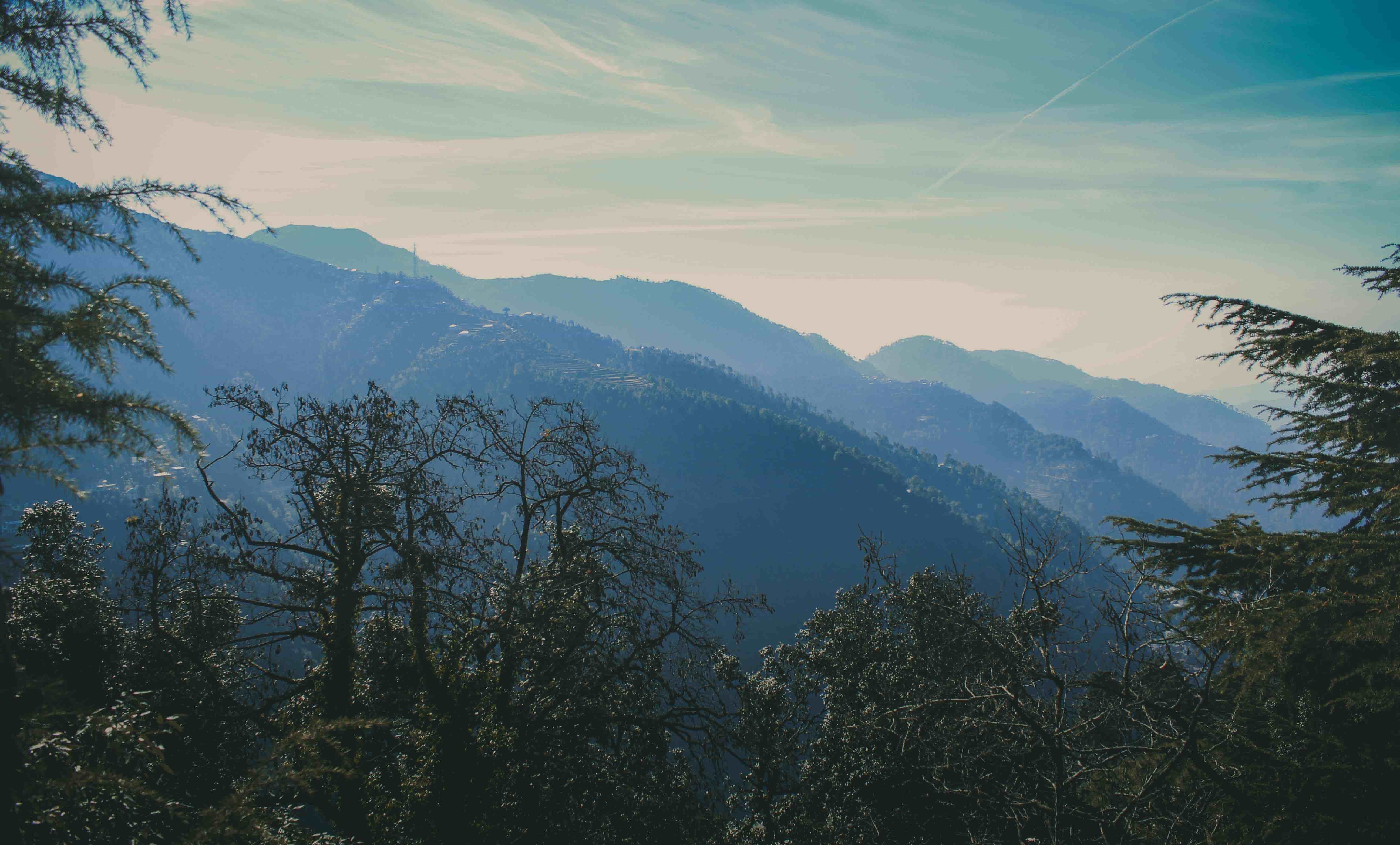 Shimla - Manali-Chandigarh 6 Night 7 Days 