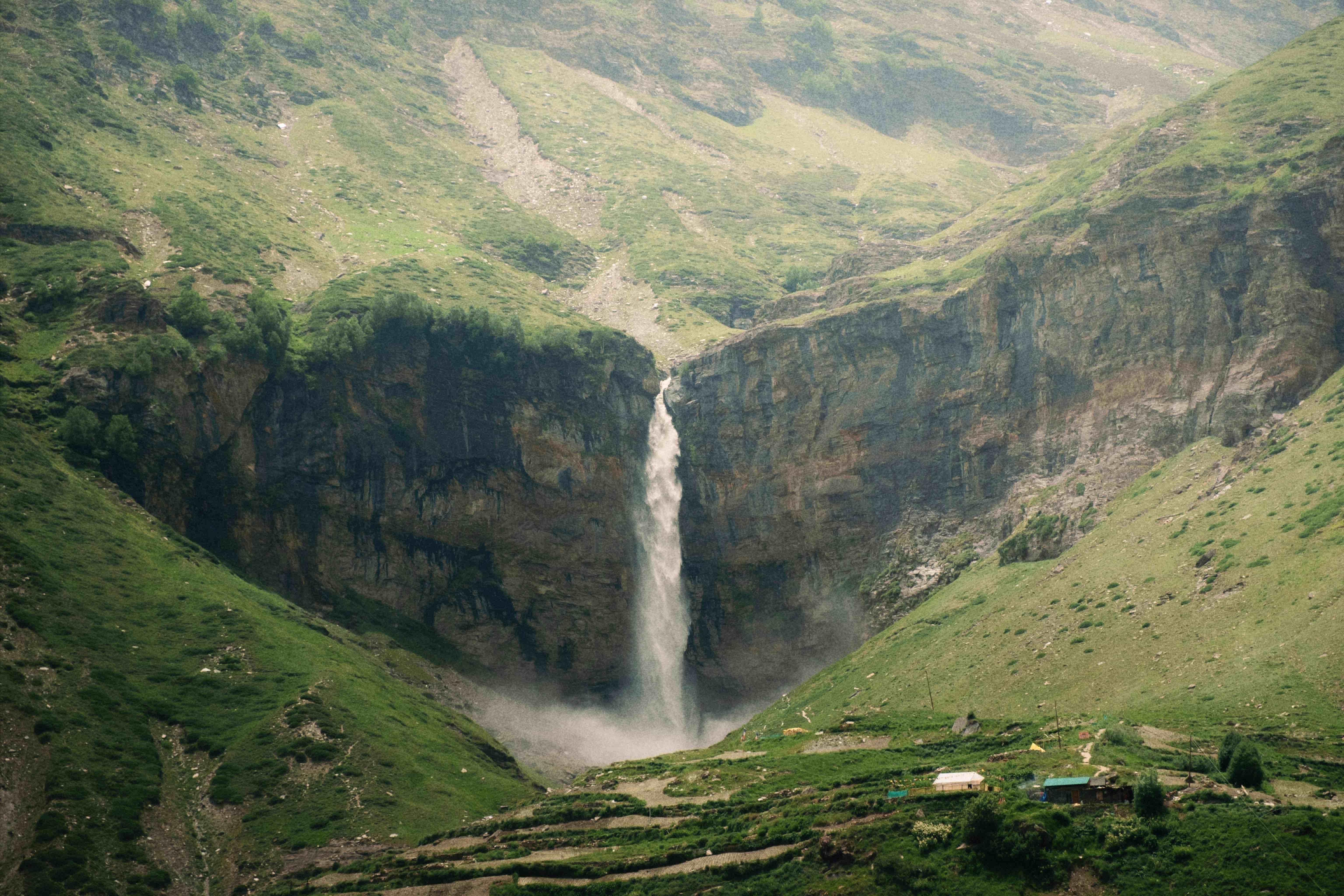 Shimla - Manali-Chandigarh 6 Night 7 Days 