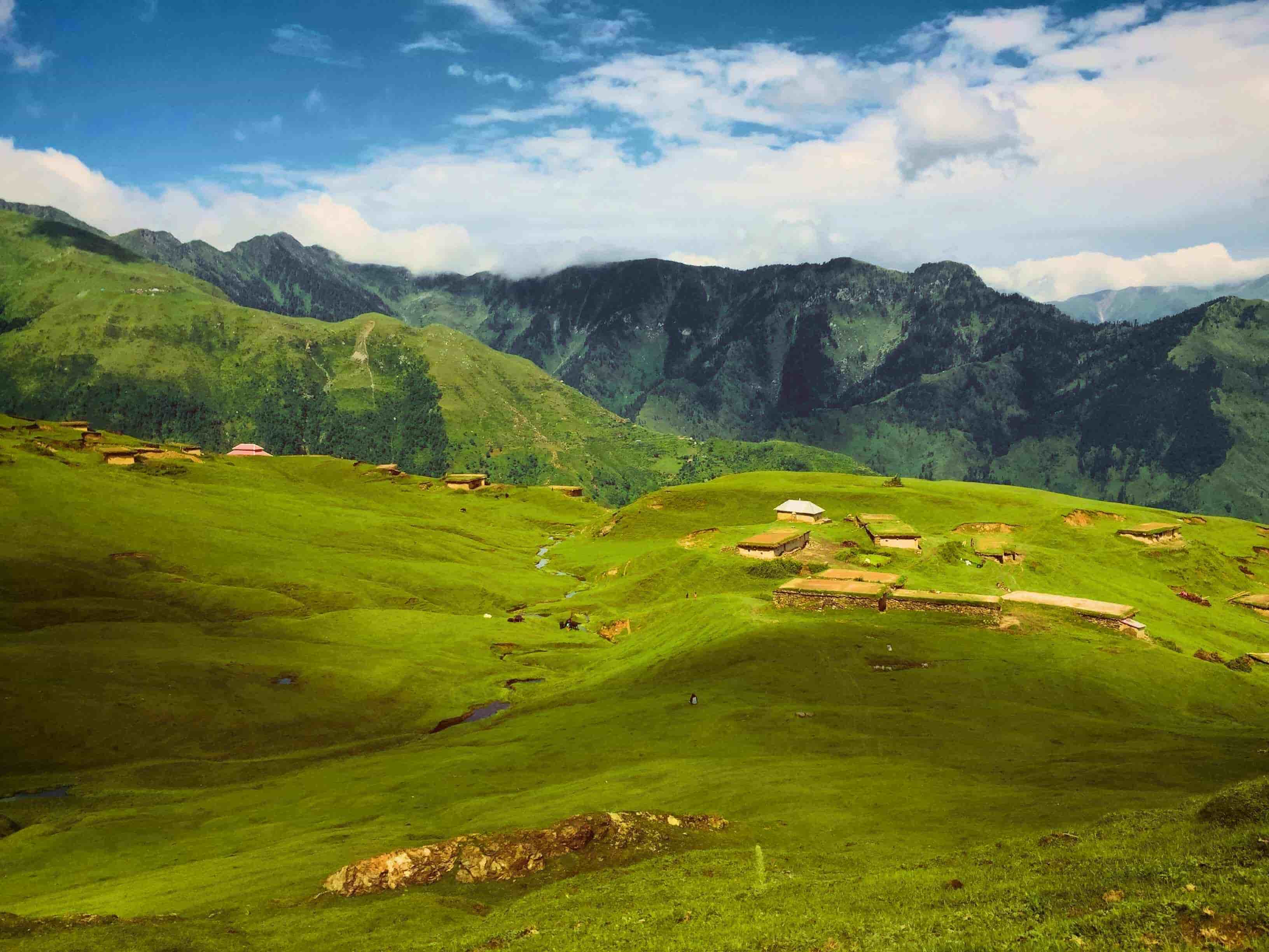 Kashmir Package 6 Nights 7 Days