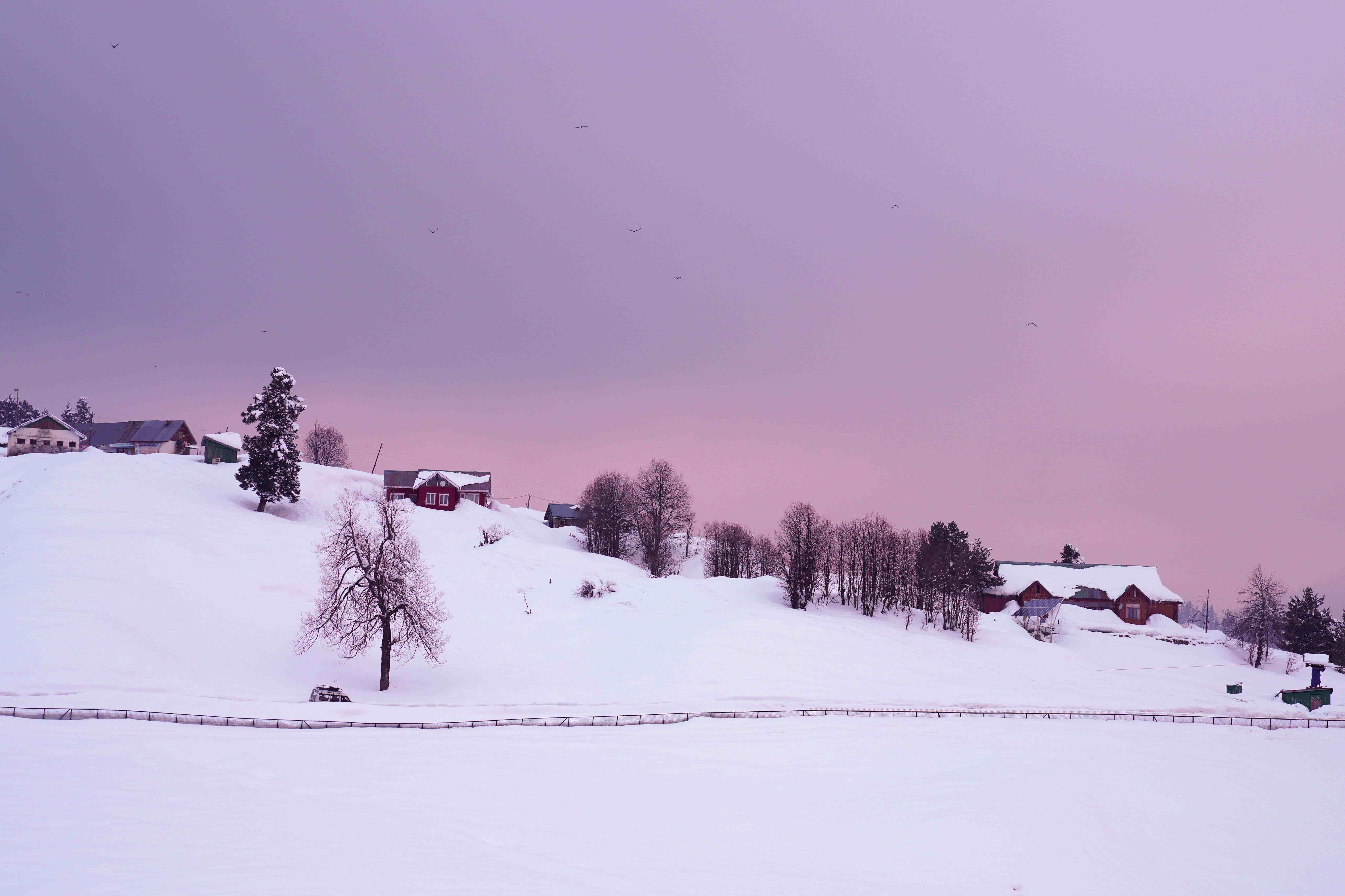 Kashmir Package 6 Nights 7 Days