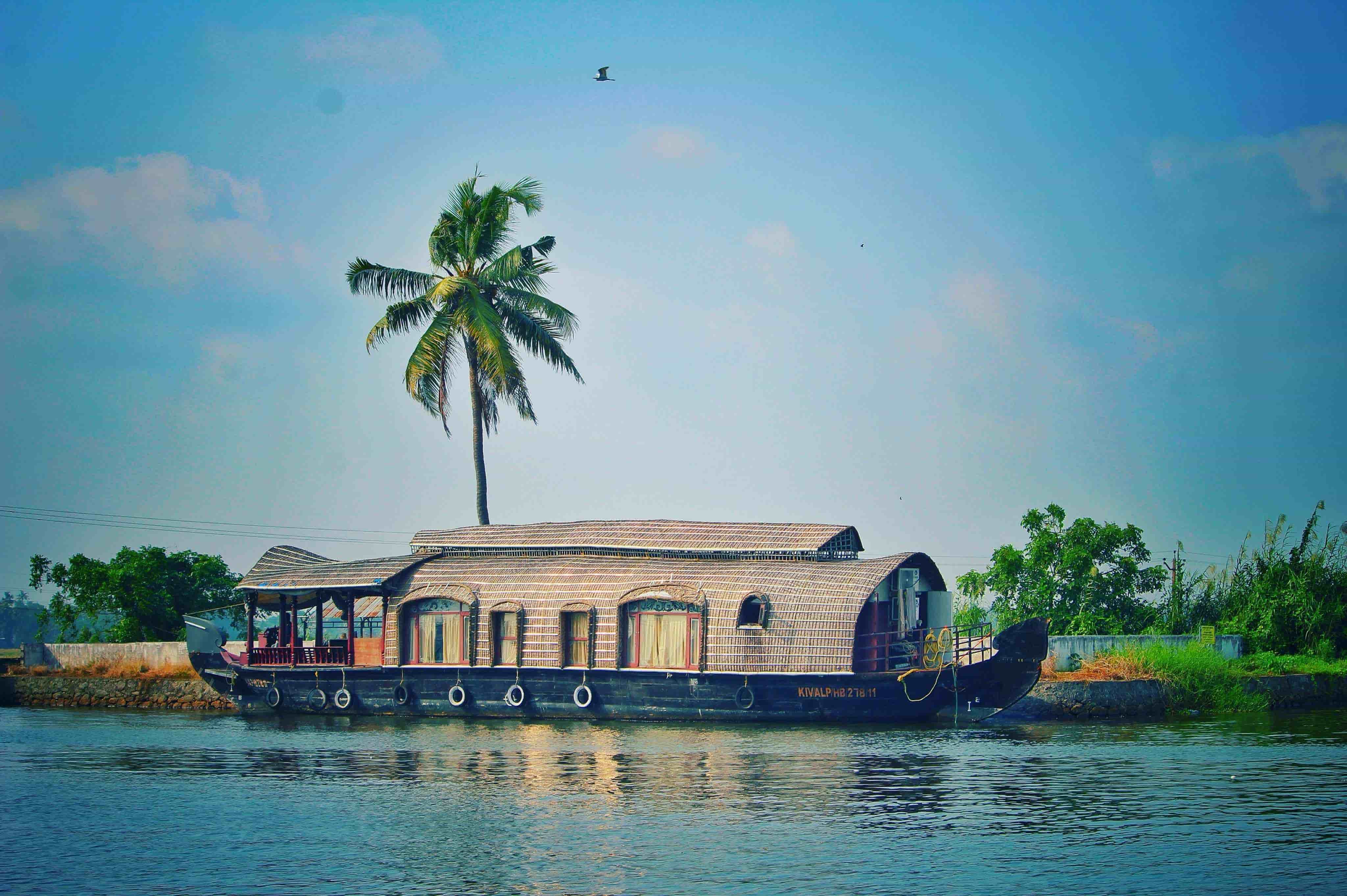 Kerala 5 Night 6 Days 