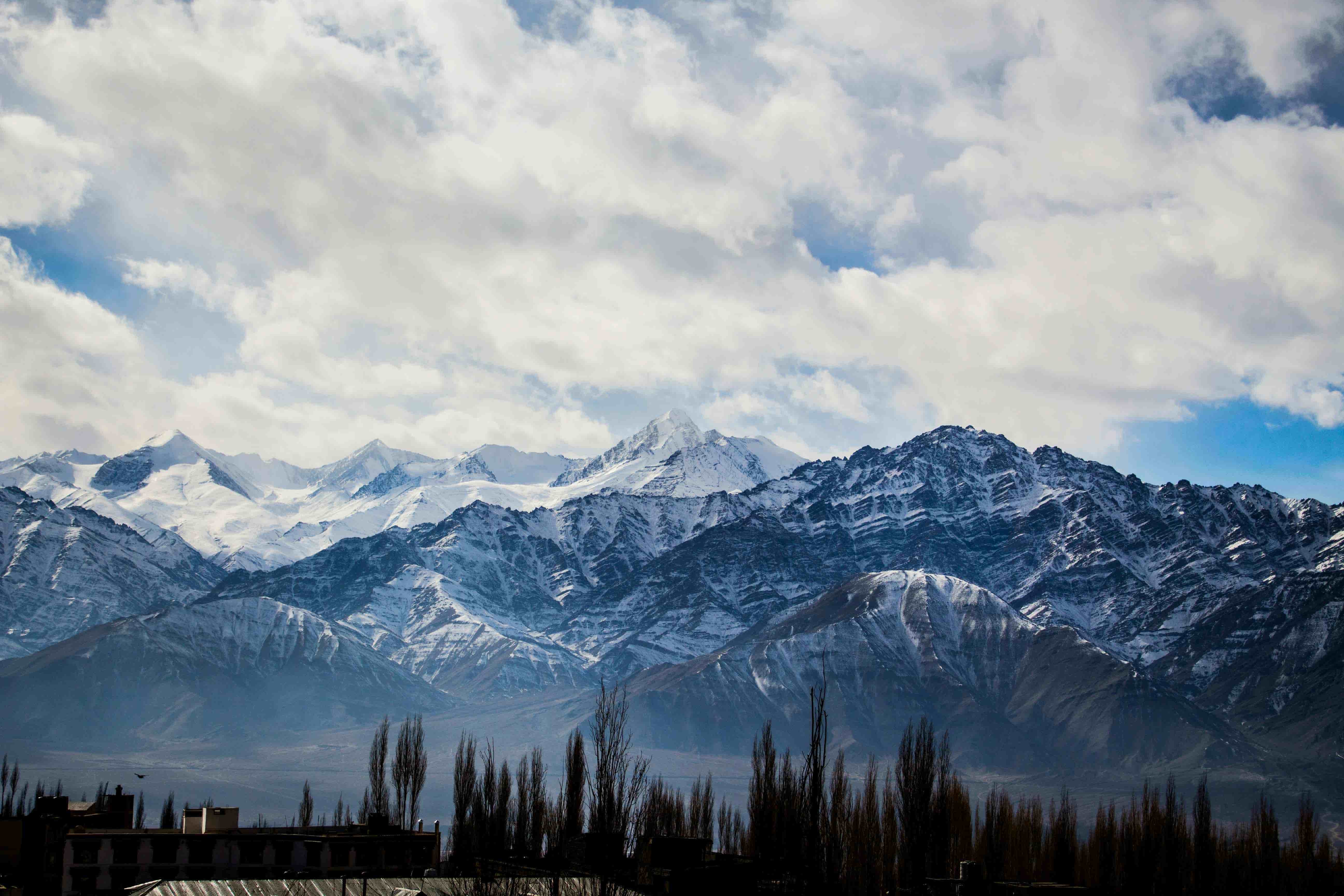 Leh-Ladakh 6 Night 7 Days