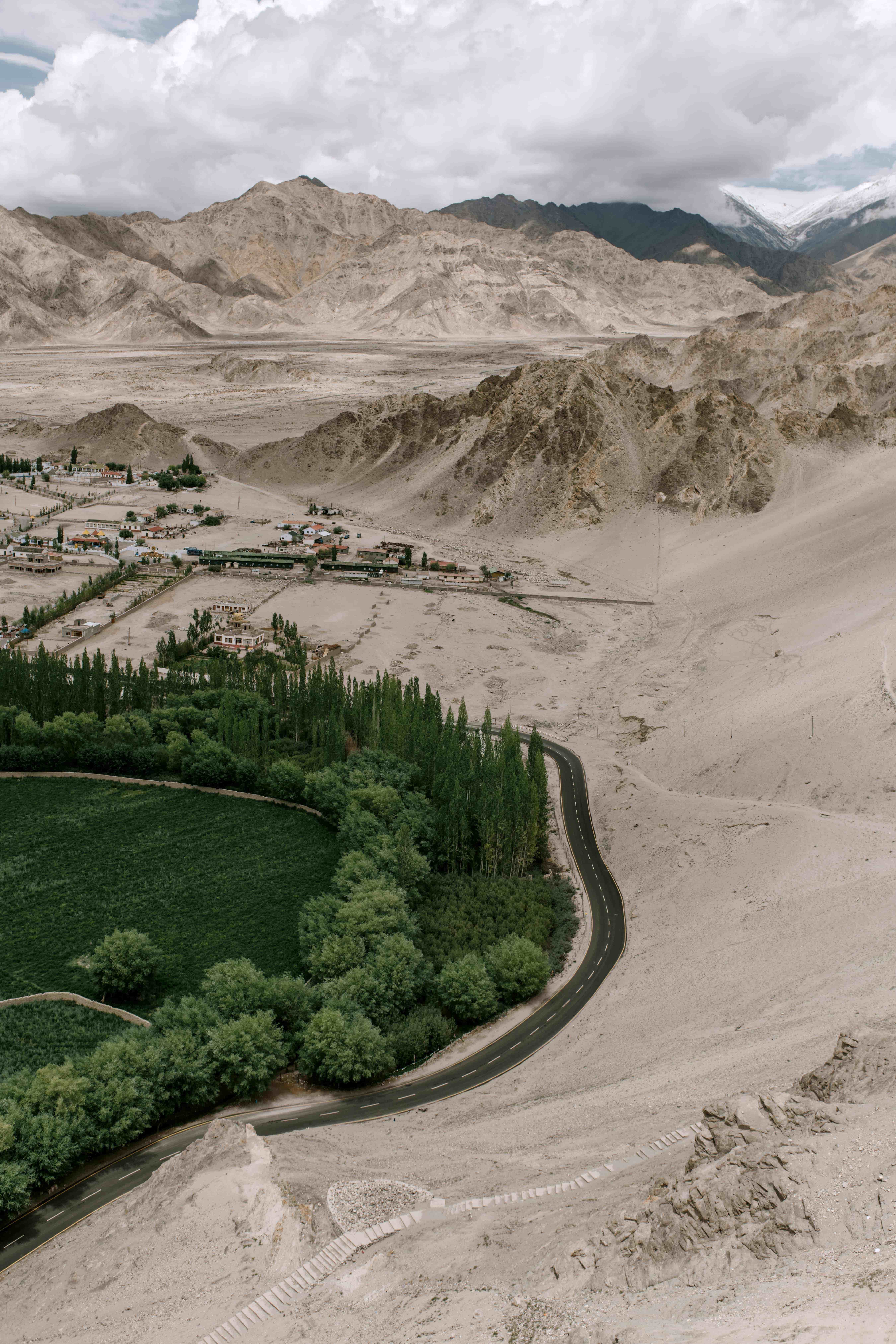  Leh-Ladakh 5 Night 6 Days