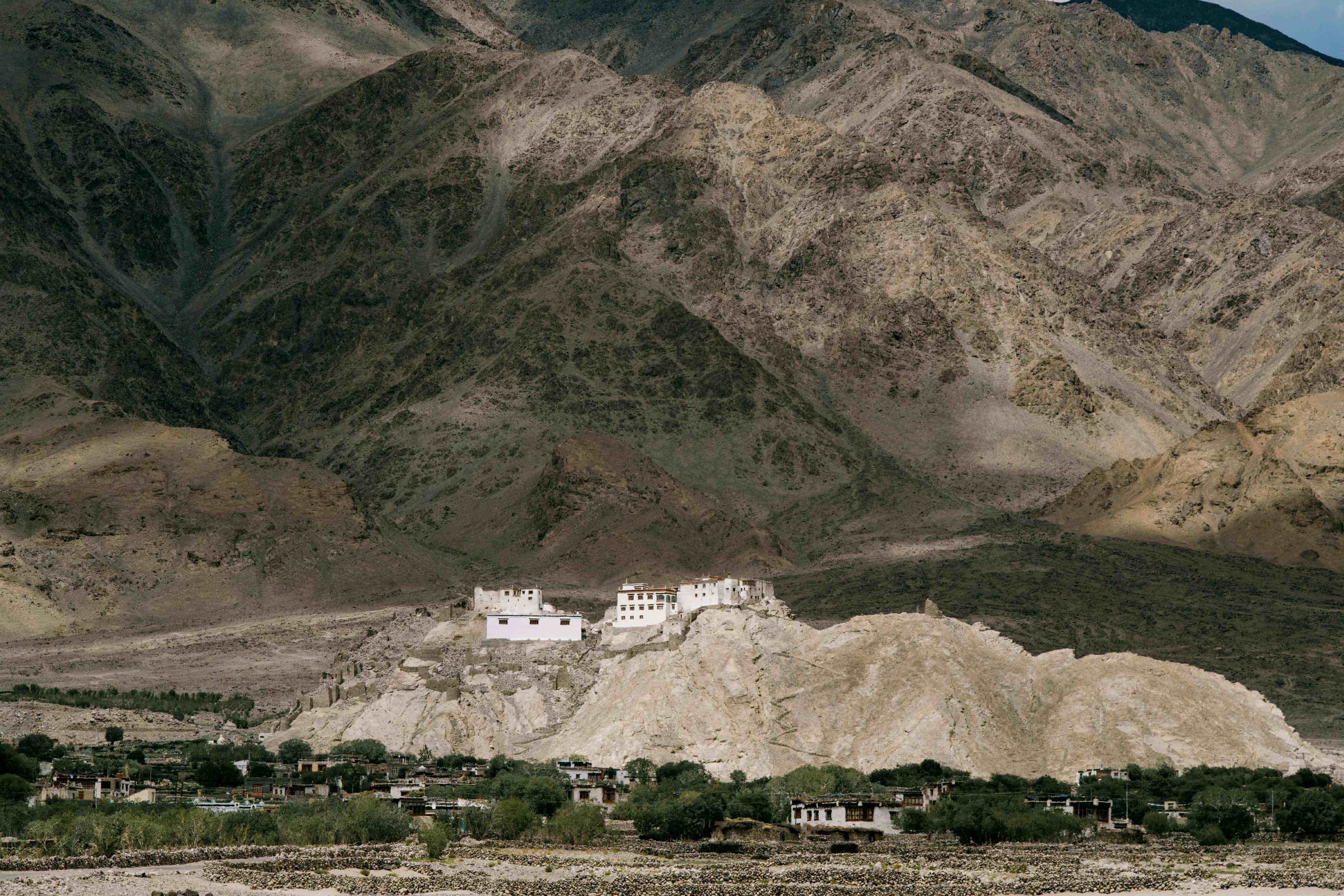 Leh-Ladakh 7 Night 8 Days 