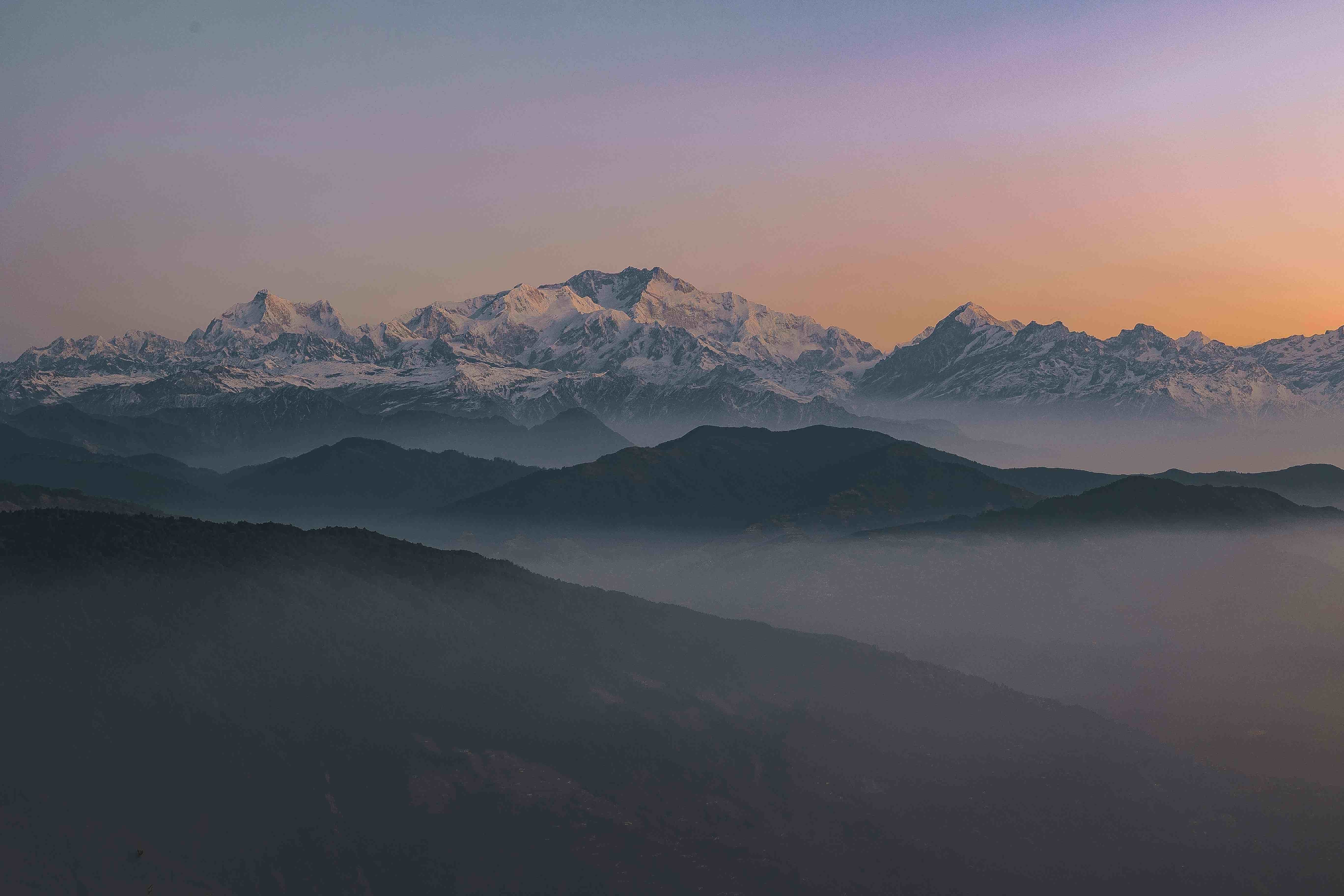 Gangtok - Darjeeling 4 Night 5 Days 