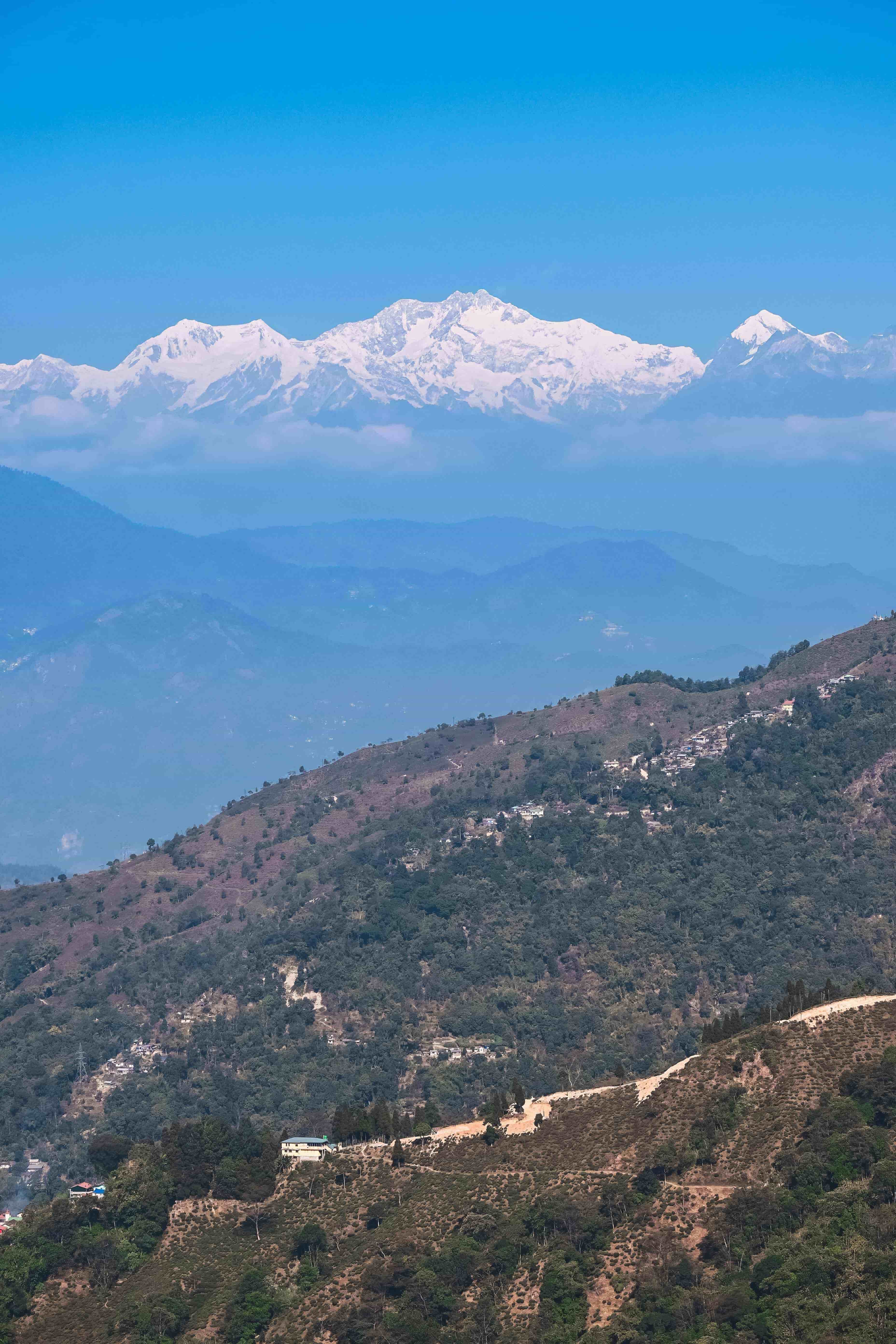 Gangtok - Darjeeling 5 Night 6 Days 