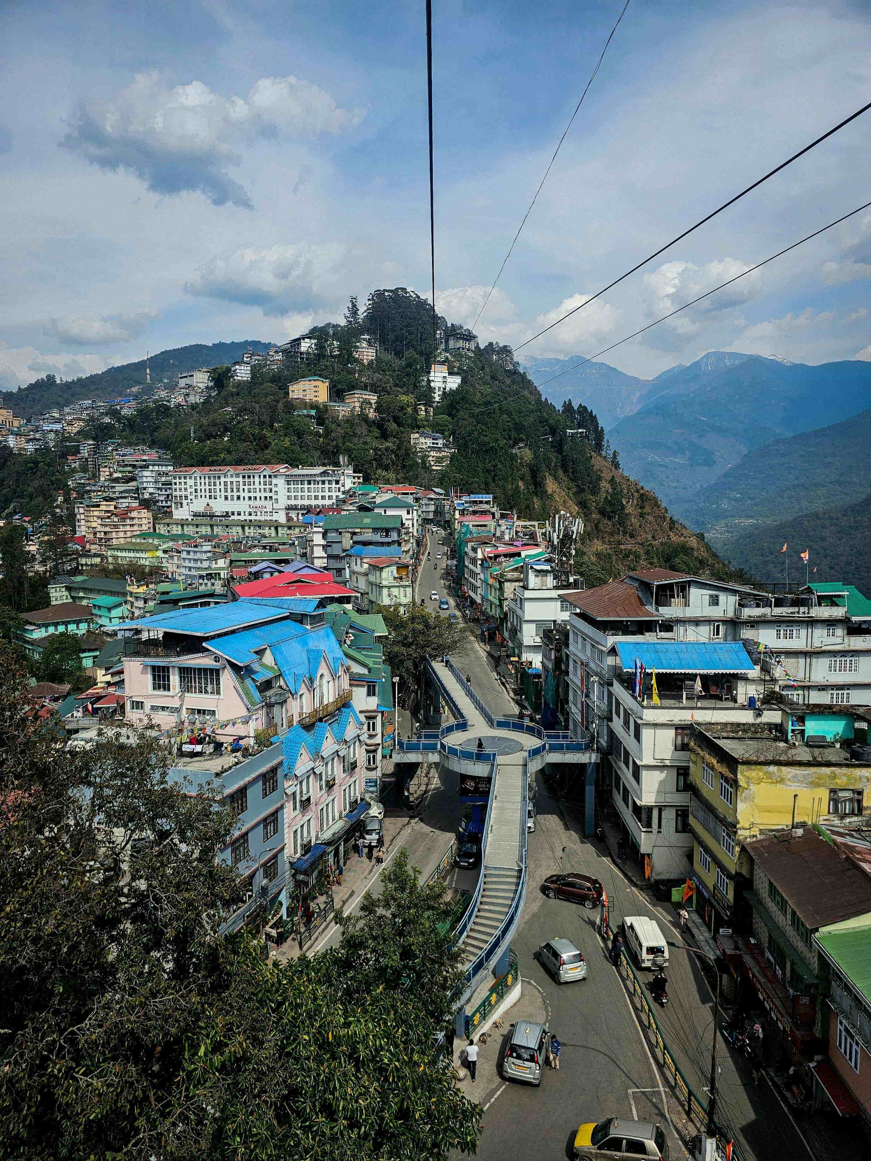 Gangtok - Darjeeling 5 Night 6 Days 