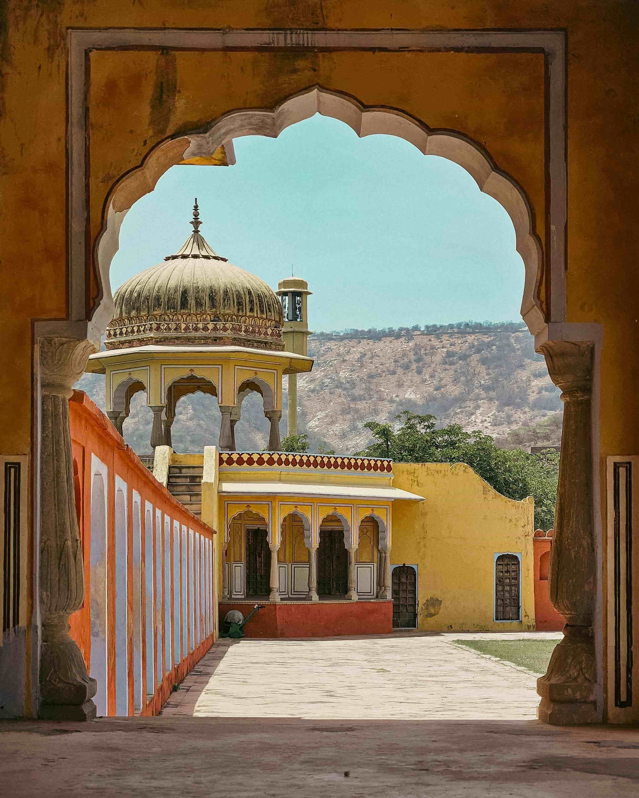 Jaipur – Ranthambore – Ajmer – Pushkar Tour 3 Nights 4 Days 