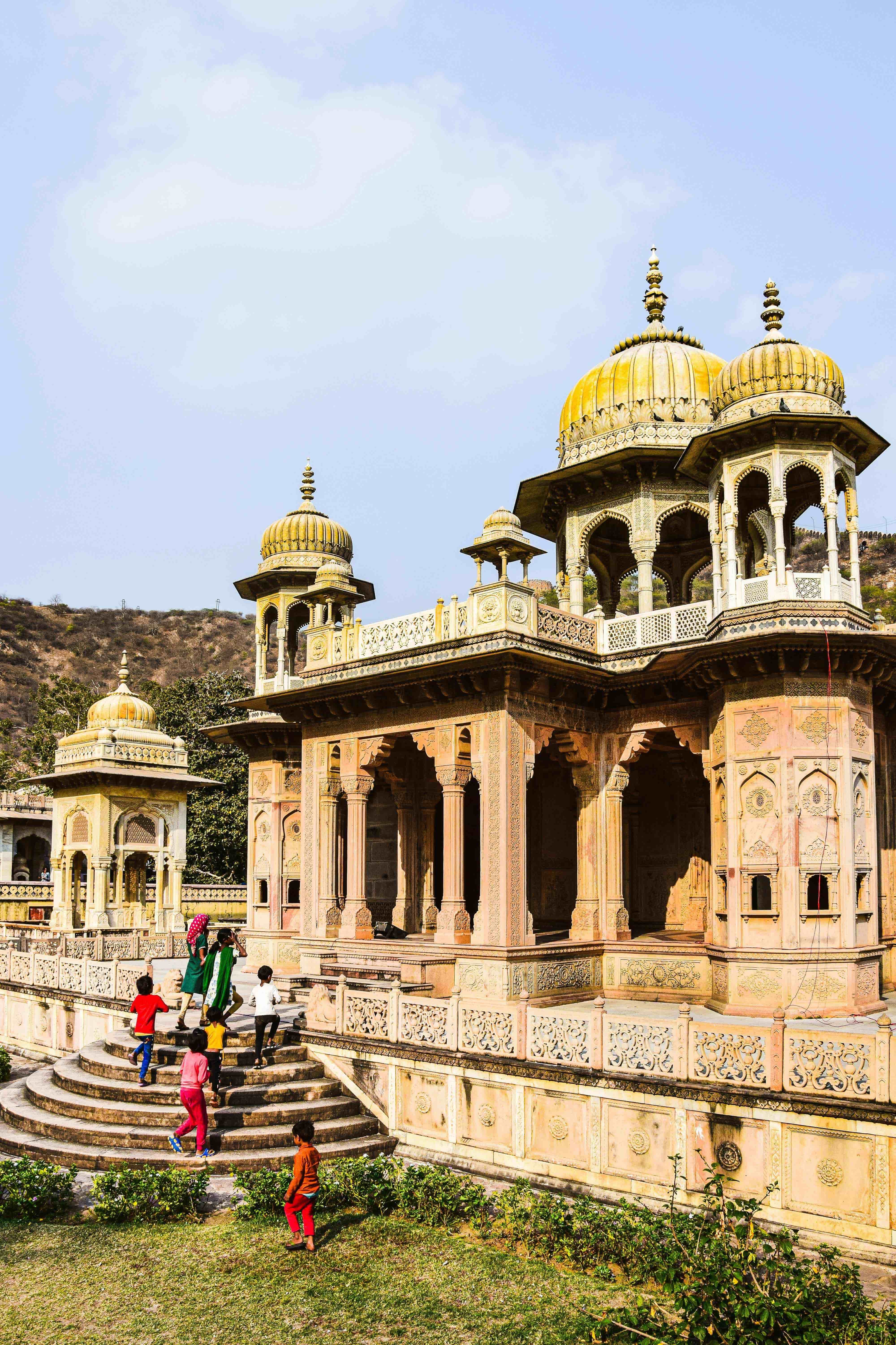 Jaipur – Ranthambore – Ajmer – Pushkar Tour 3 Nights 4 Days 