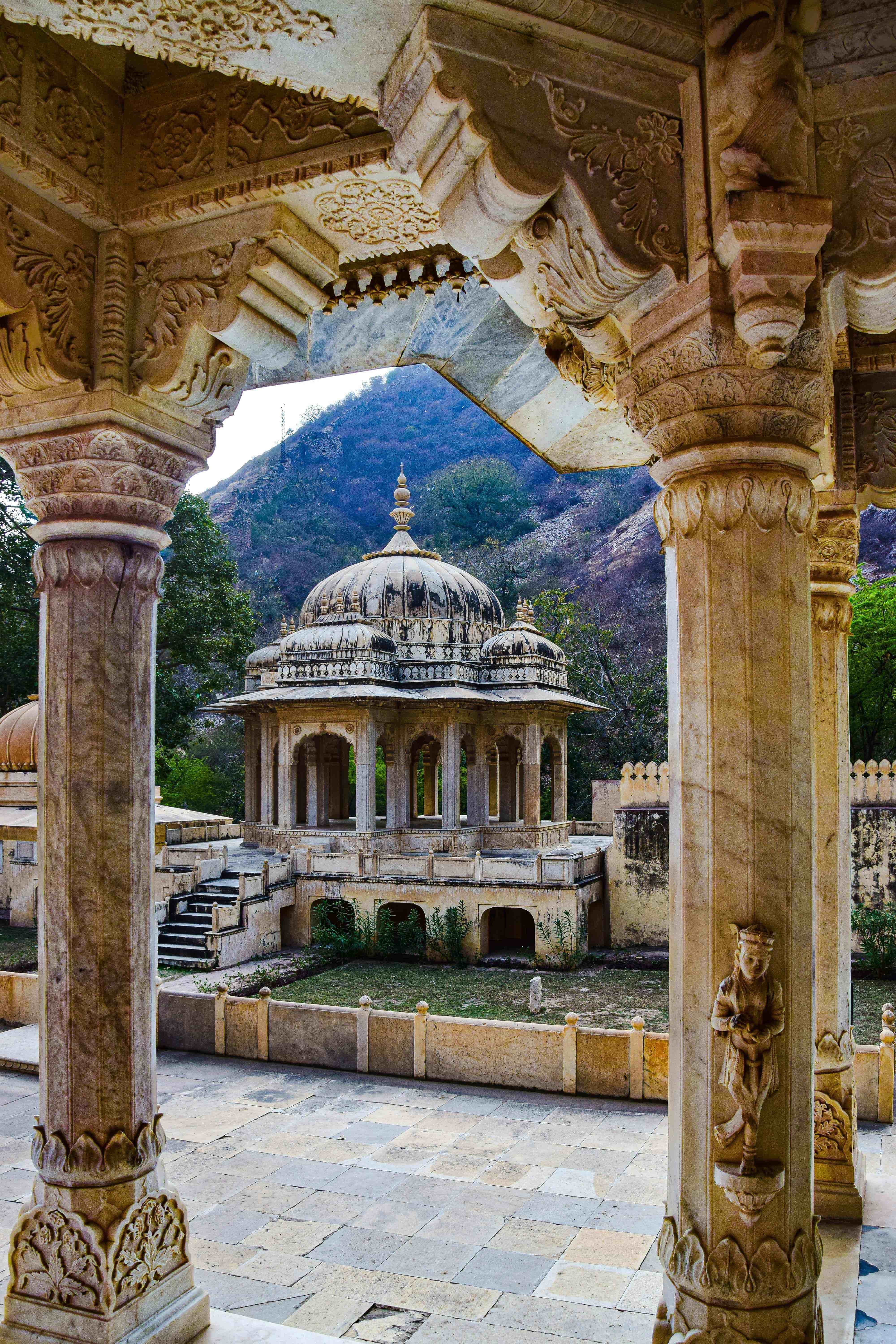 Jaipur – Ranthambore – Ajmer – Pushkar Tour 3 Nights 4 Days 