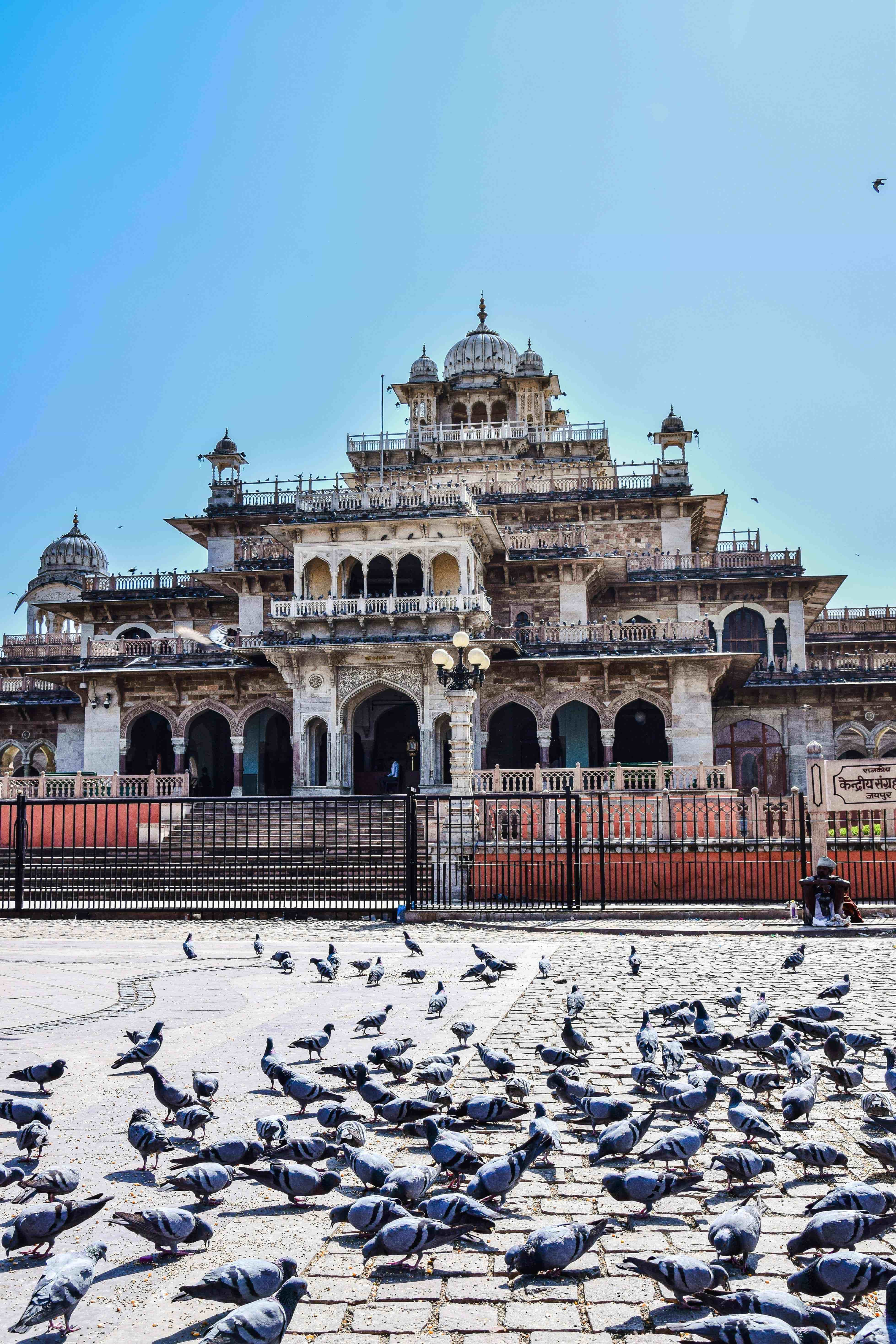 Jaipur – Ranthambore – Ajmer – Pushkar Tour 3 Nights 4 Days 