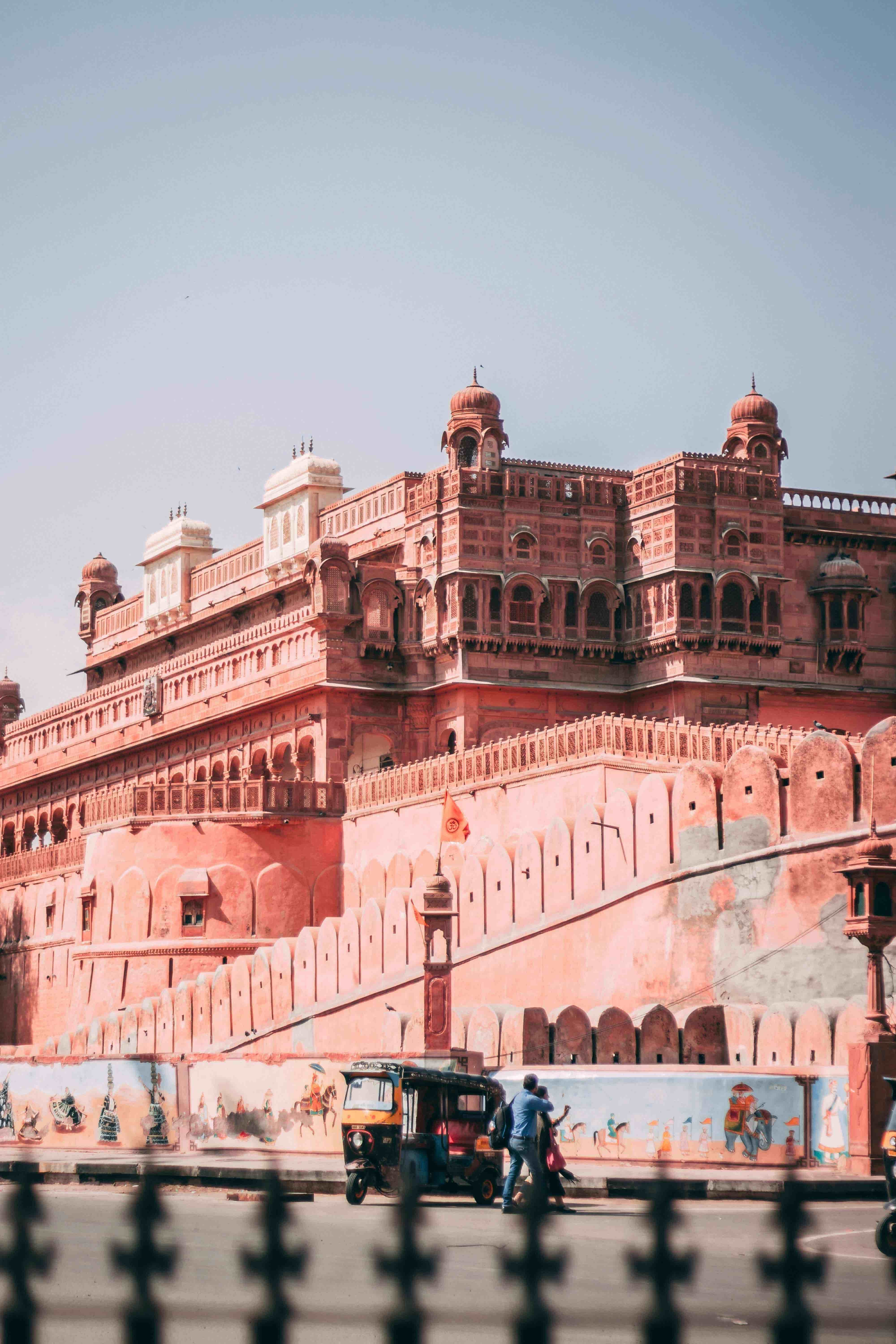 Jaipur – Ranthambore – Ajmer – Pushkar Tour 3 Nights 4 Days 