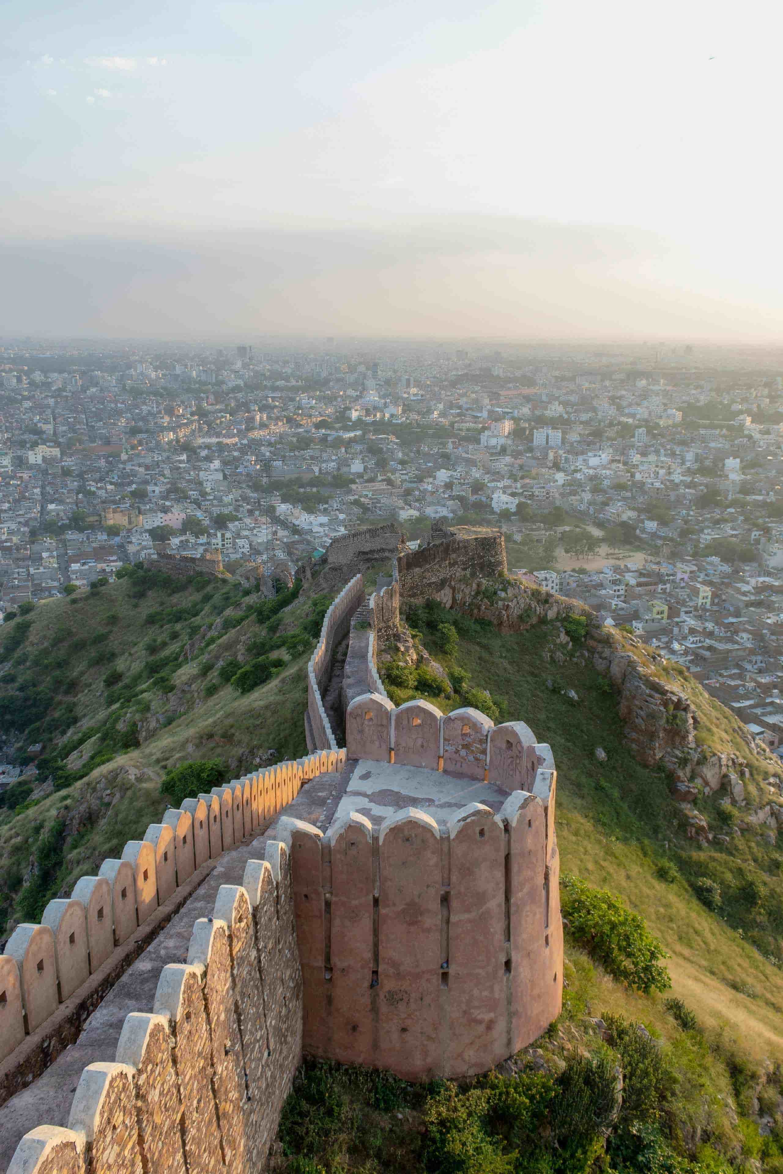 Jaipur – Ranthambore – Ajmer – Pushkar Tour 3 Nights 4 Days 