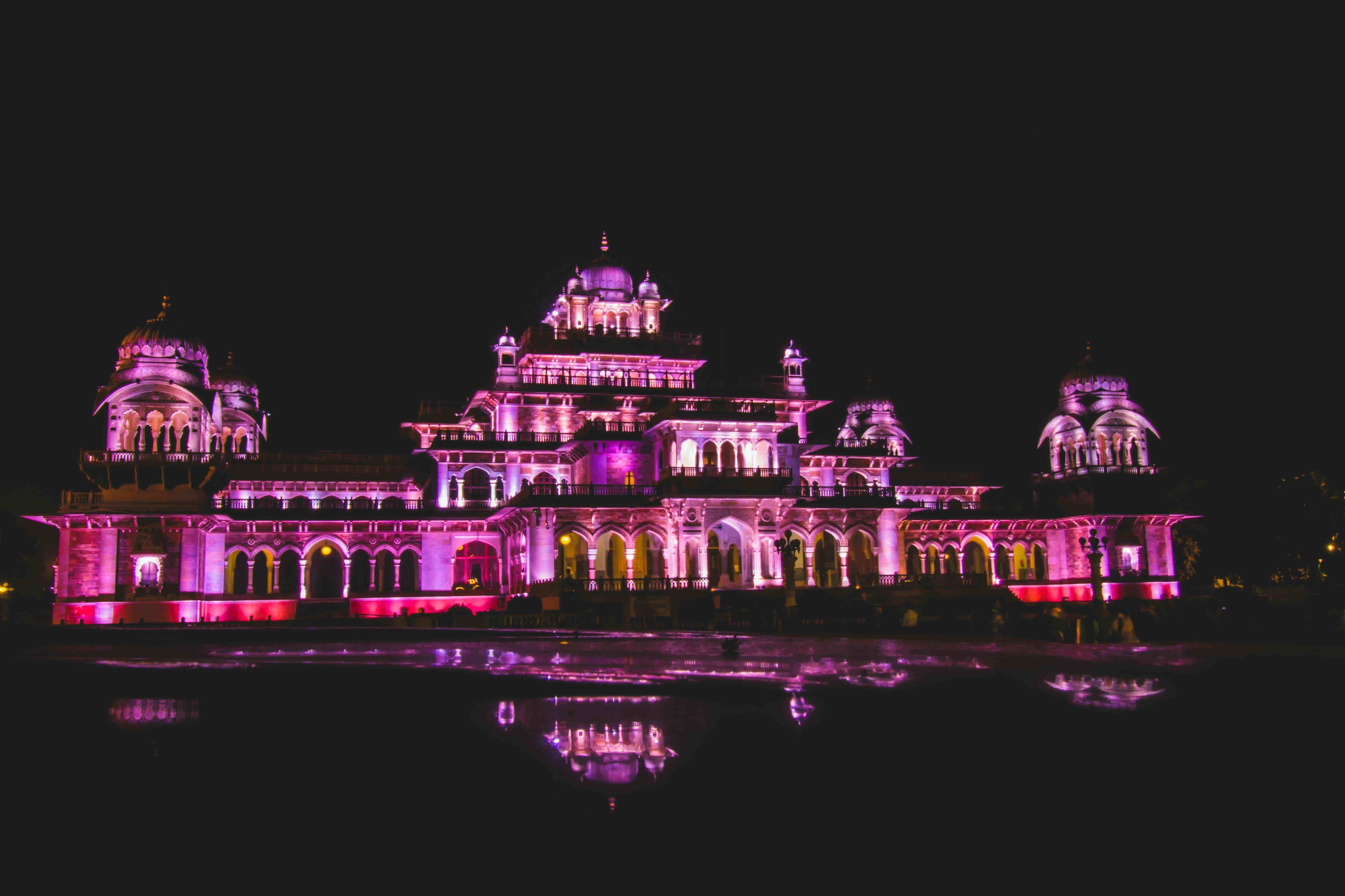 Jaipur – Ranthambore – Ajmer – Pushkar Tour 3 Nights 4 Days 