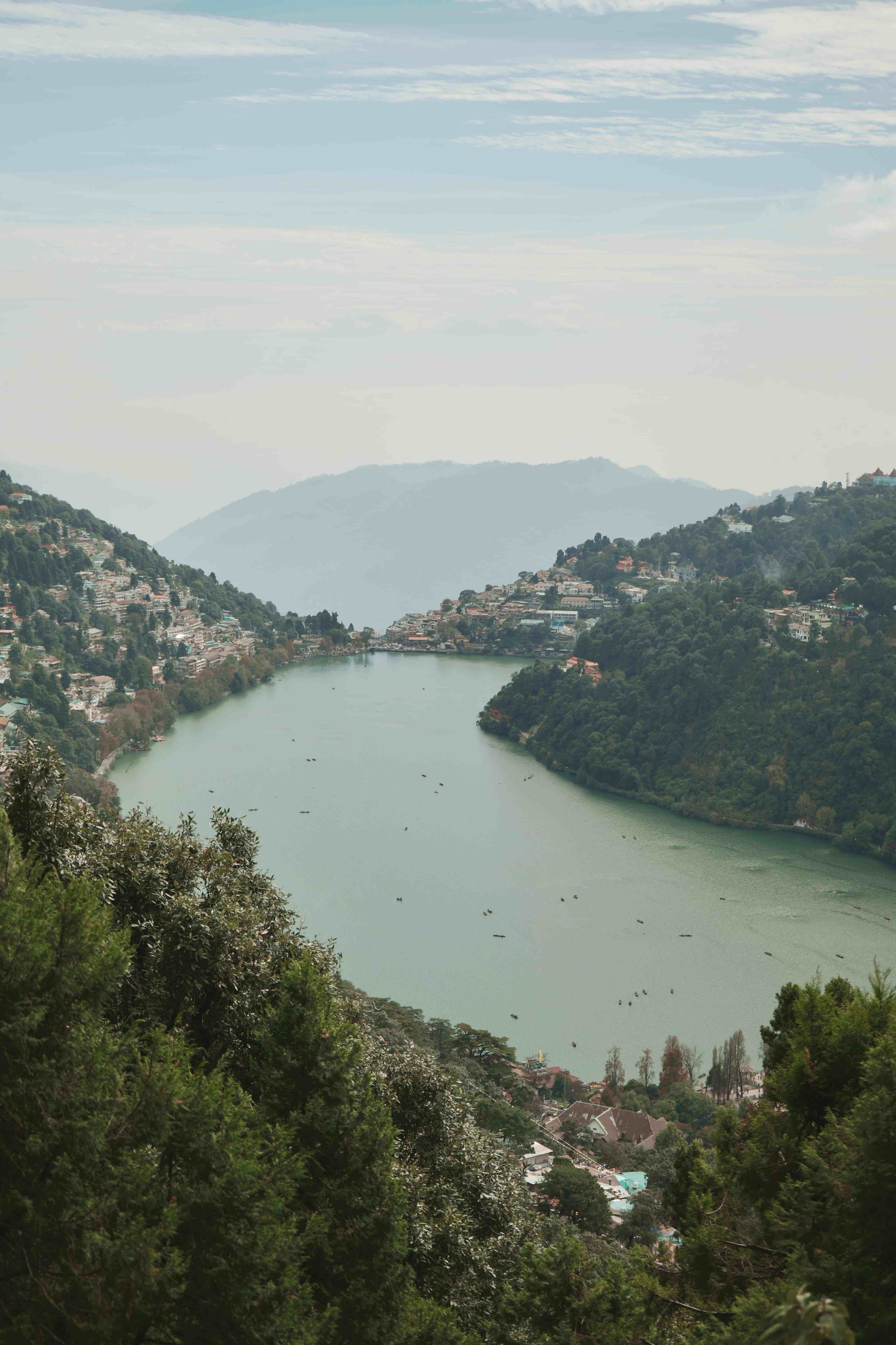 Mussoorie-Nainital-Kasauni-Ranikhet Package 5 Night 6 Days