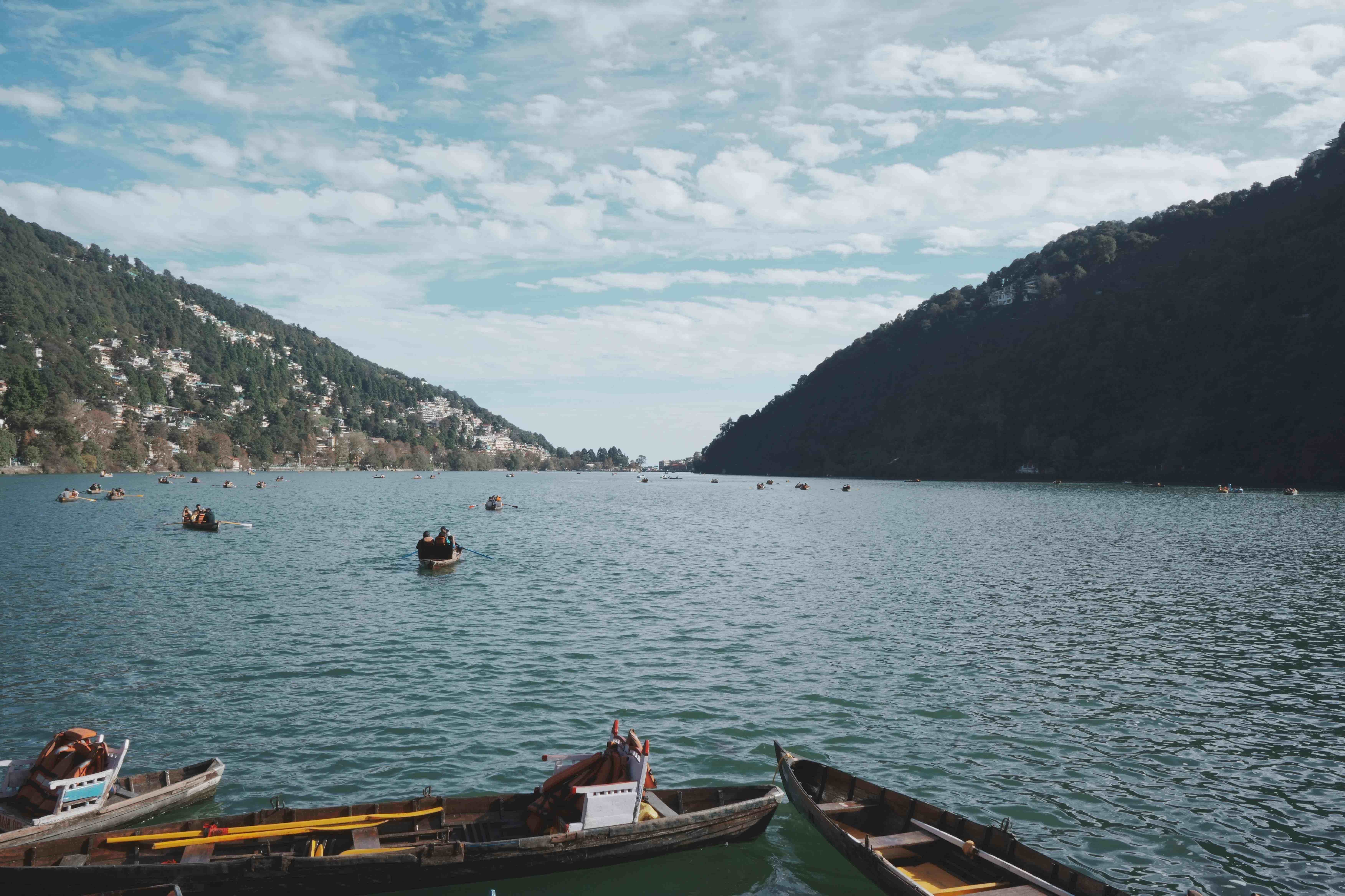 Mussoorie-Nainital-Kasauni-Ranikhet Package 5 Night 6 Days
