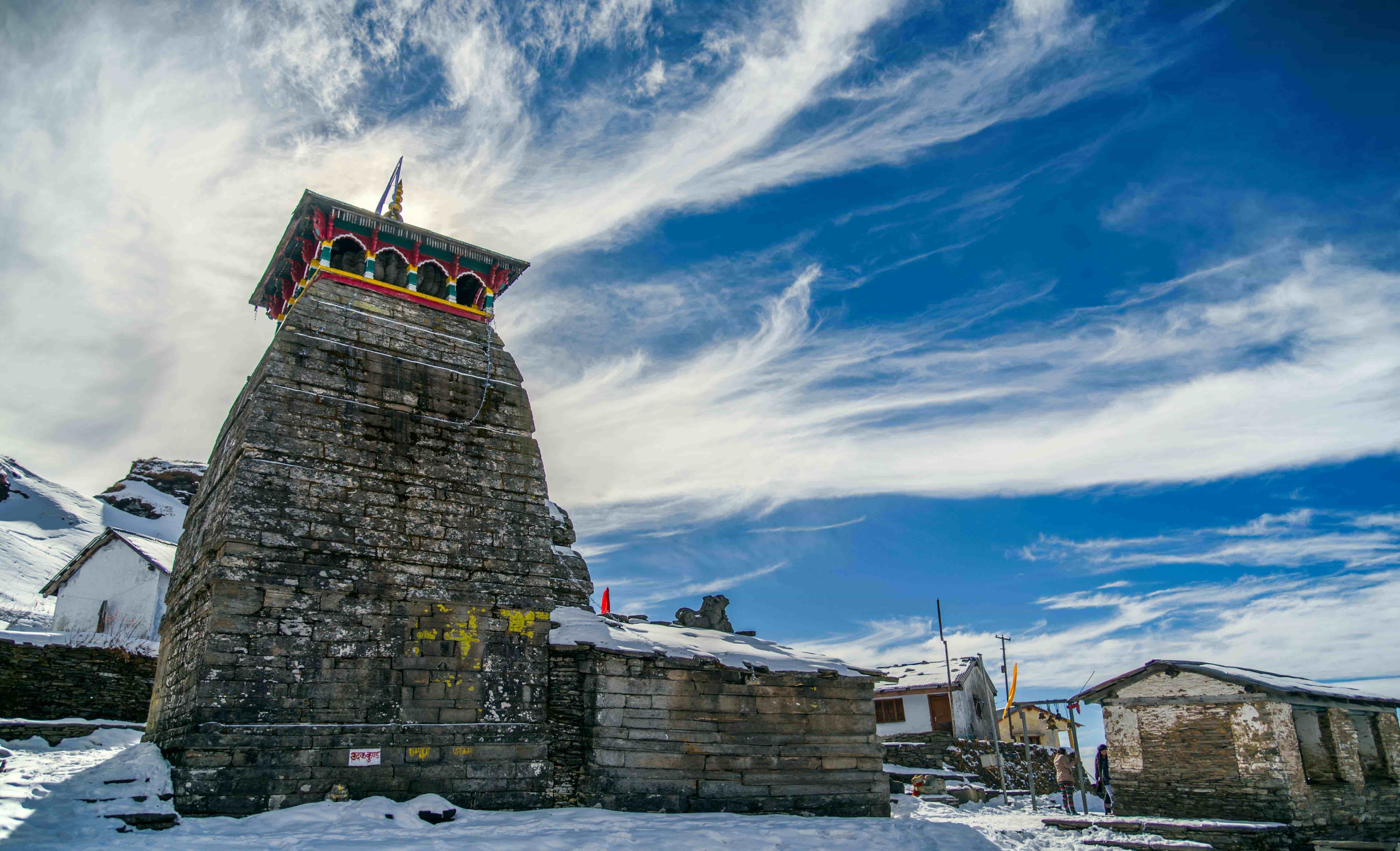 Mussoorie-Nainital-Kasauni-Ranikhet Package 5 Night 6 Days