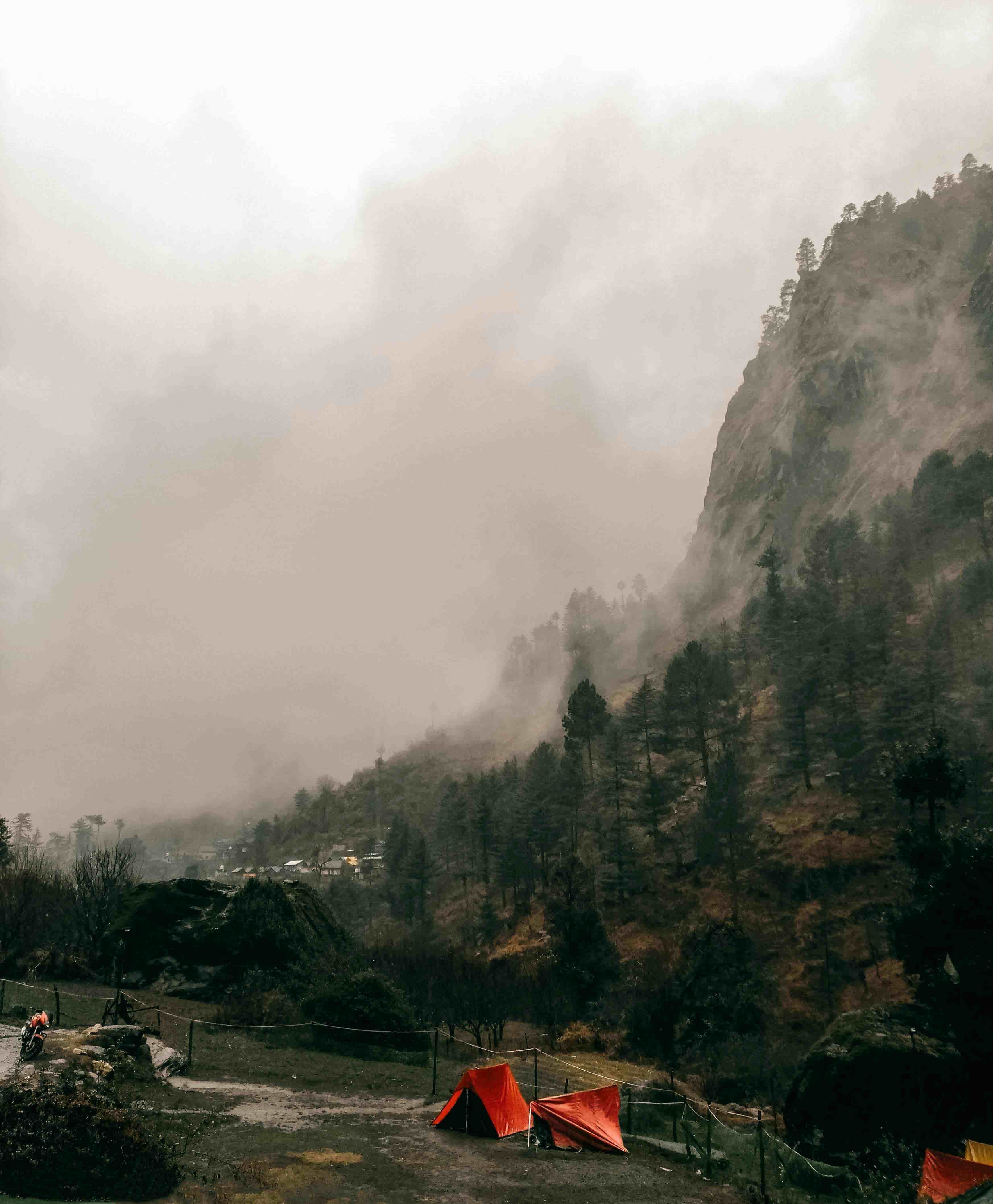Manali Volvo Package