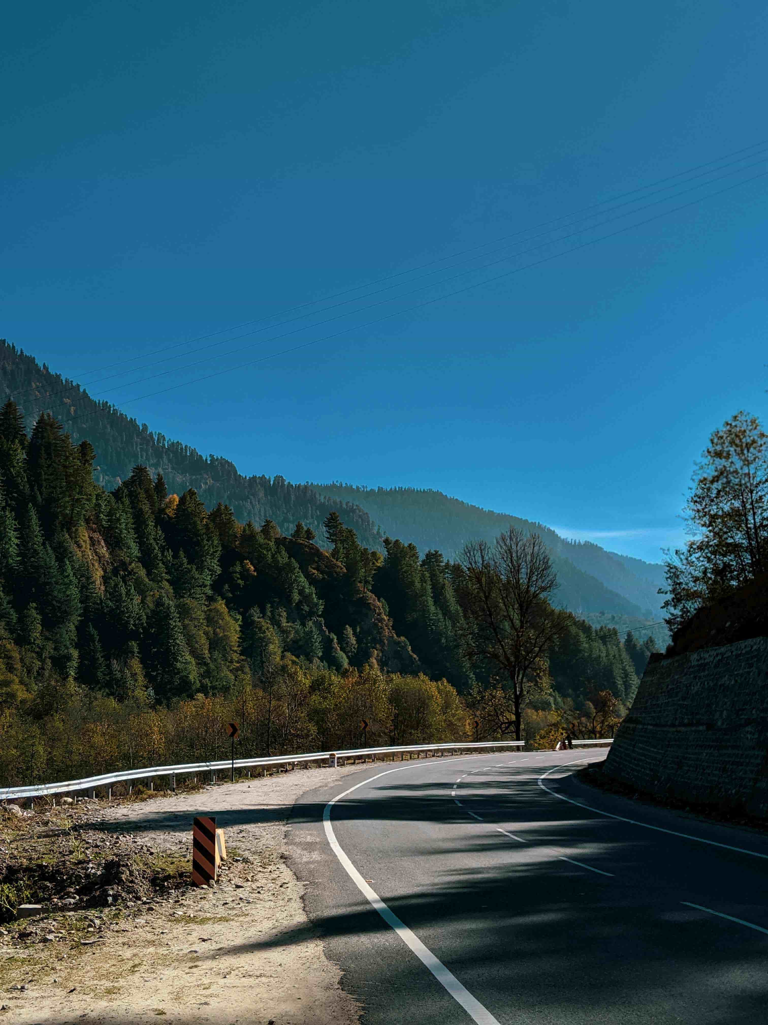 5 Night 6 Days Manali -Kullu - Manikaran